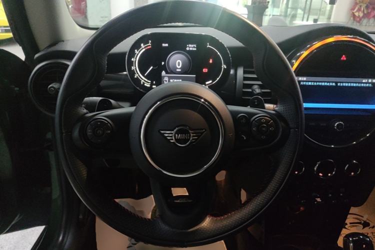 Used MINI 2021 2.0T COOPER S Classic Edition Steering Wheel