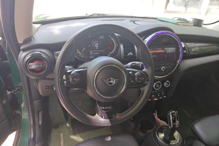 Used MINI 2021 1.5T COOPER Artist Steering Wheel