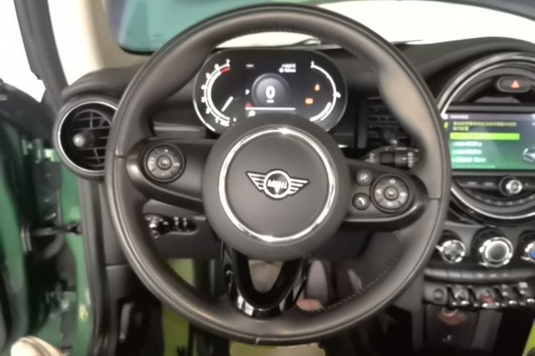 Used MINI 2021 1.5T COOPER Classic Edition Steering Wheel