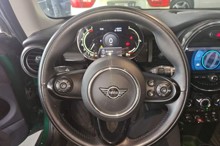 Used MINI 2021 1.5T COOPER Classic Edition Steering Wheel