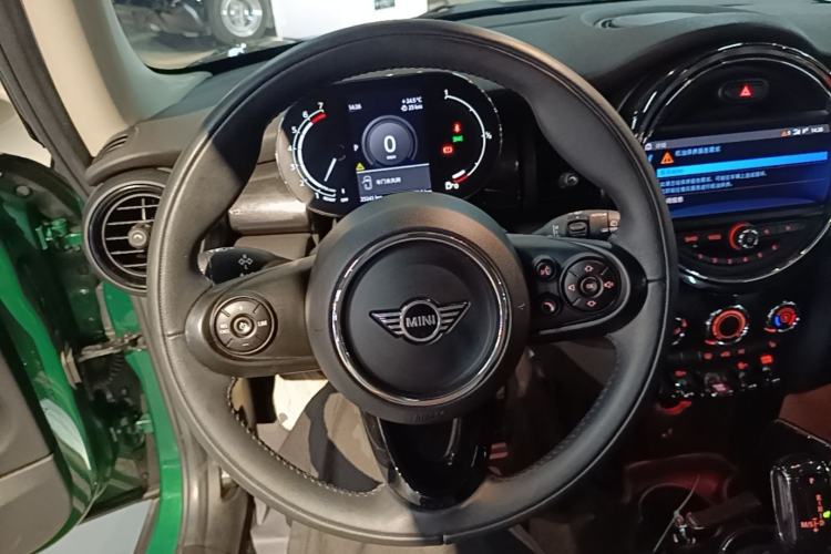 Used MINI 2021 1.5T COOPER Classic Edition Steering Wheel
