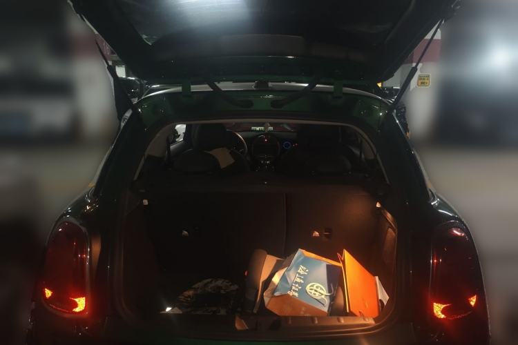 Used MINI 2021 1.5T COOPER Classic Edition Trunk