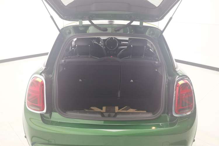 Used MINI 2021 2.0T COOPER S CABRIO Artist Trunk