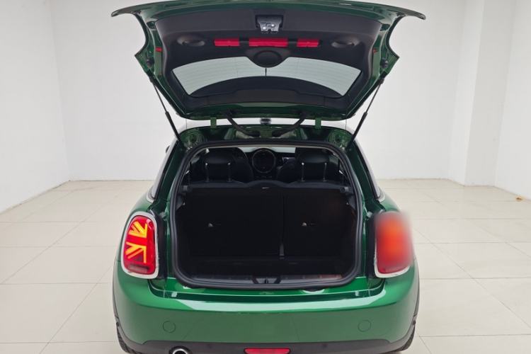Used MINI 2021 1.5T COOPER Artist Trunk