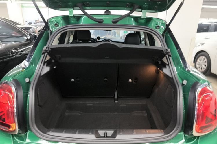 Used MINI 2021 1.5T COOPER Artist Five-Door Edition Trunk