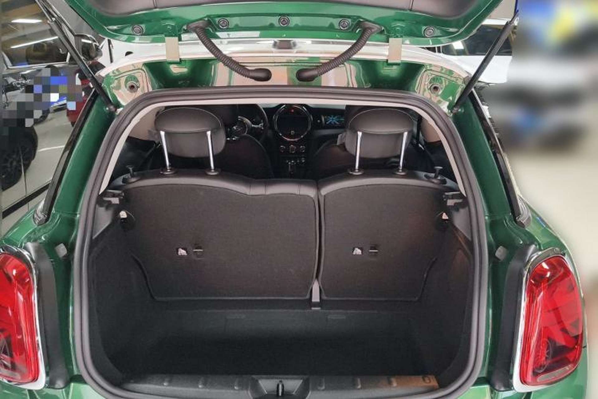 Used MINI 2021 1.5T COOPER Classic Edition Trunk