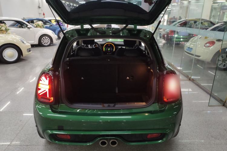 Used MINI 2021 2.0T COOPER S Classic Edition Trunk