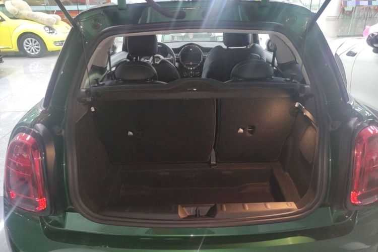 Used MINI 2021 2.0T COOPER S Classic Edition Trunk