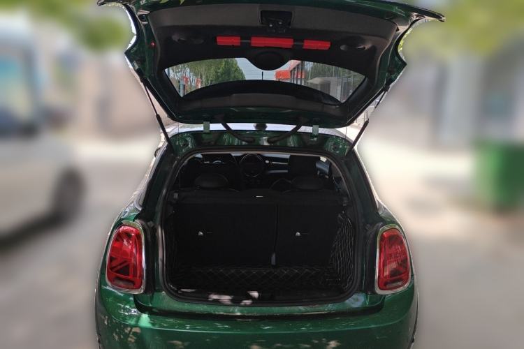 Used MINI 2021 1.5T COOPER Artist Trunk