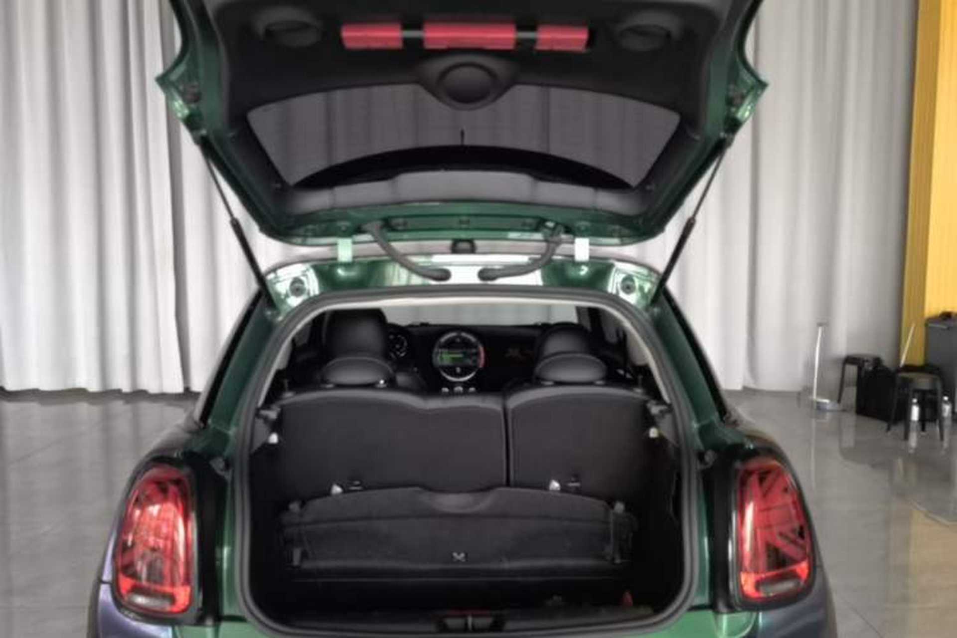 Used MINI 2021 1.5T COOPER Classic Edition Trunk