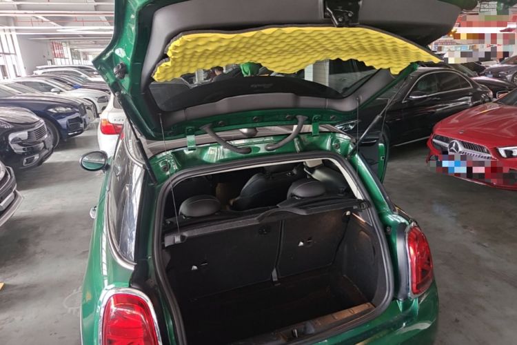 Used MINI 2021 1.5T COOPER Classic Edition Trunk