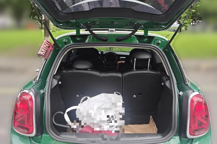 Used MINI 2021 2.0T COOPER S Classic Edition Trunk