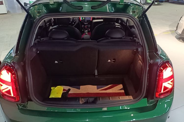 Used MINI 2021 2.0T COOPER S Artist Trunk