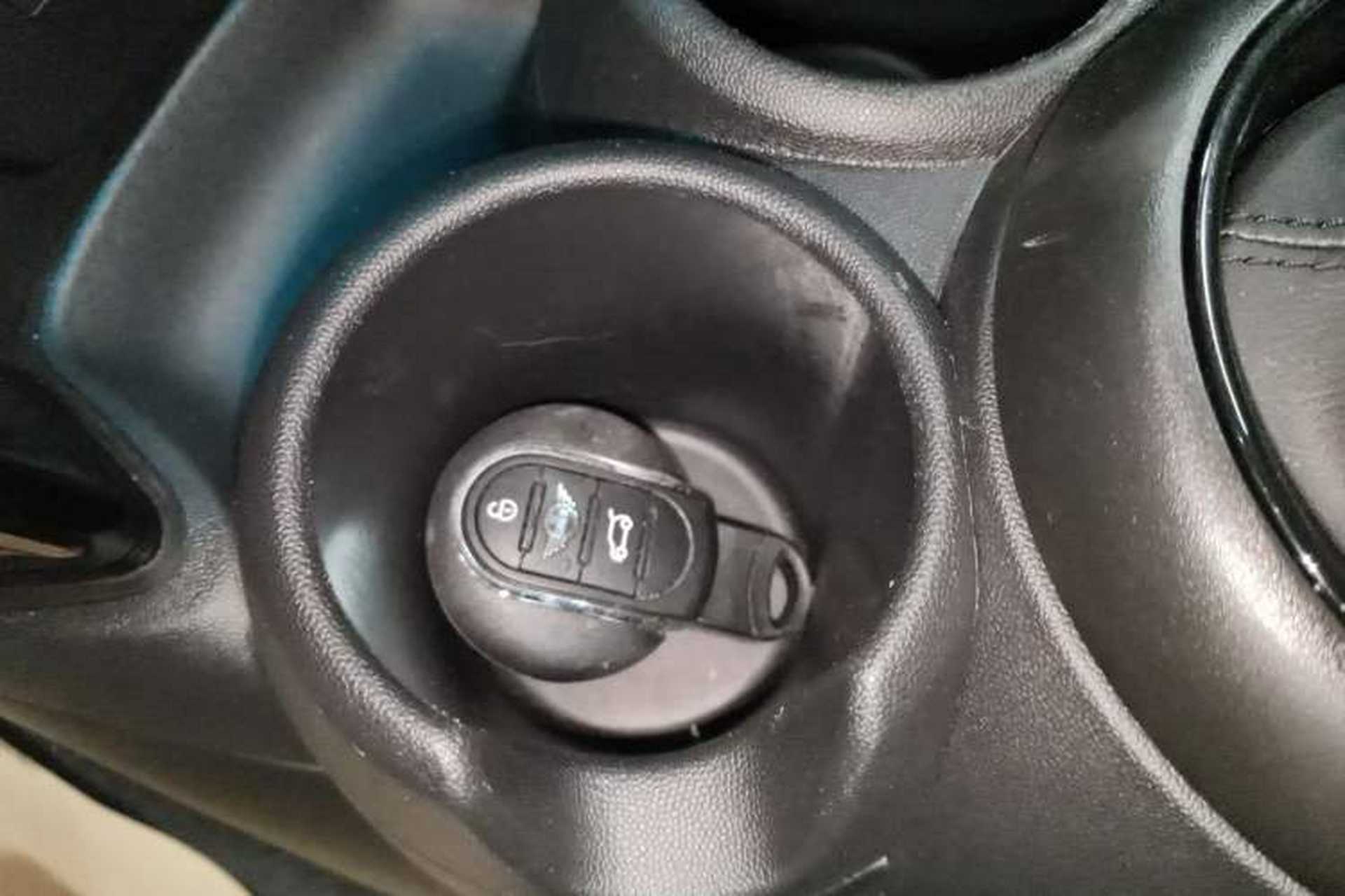 Used MINI 2021 1.5T COOPER Classic Edition Vehicle Key