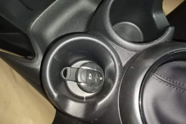 Used MINI 2021 1.5T COOPER Classic Edition Vehicle Key