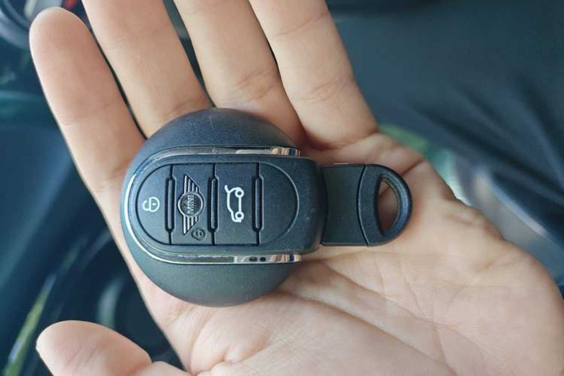 Used MINI 2021 1.5T COOPER Artist Vehicle Key