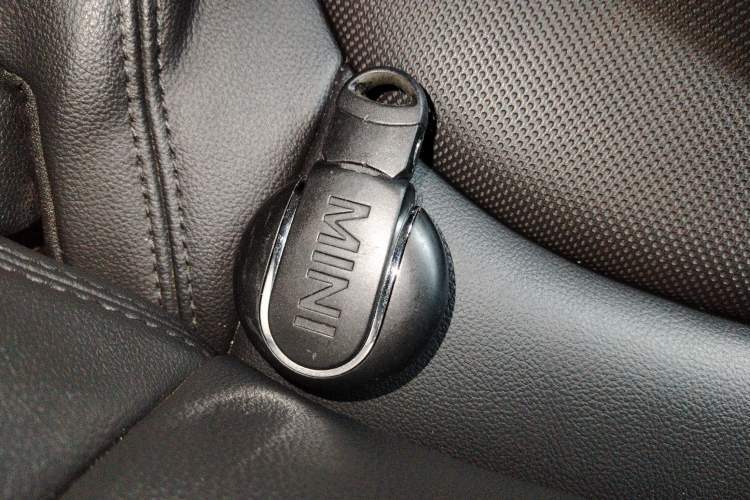 Used MINI 2021 1.5T COOPER Classic Edition Vehicle Key