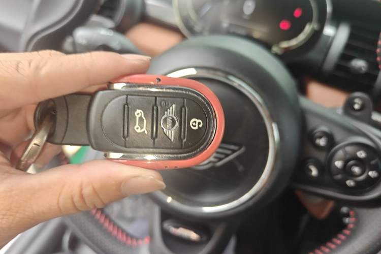 Used MINI 2021 2.0T COOPER S Classic Edition Vehicle Key