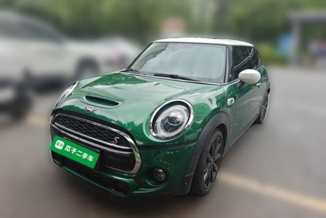 Used MINI 2021 2.0T COOPER S Classic Edition