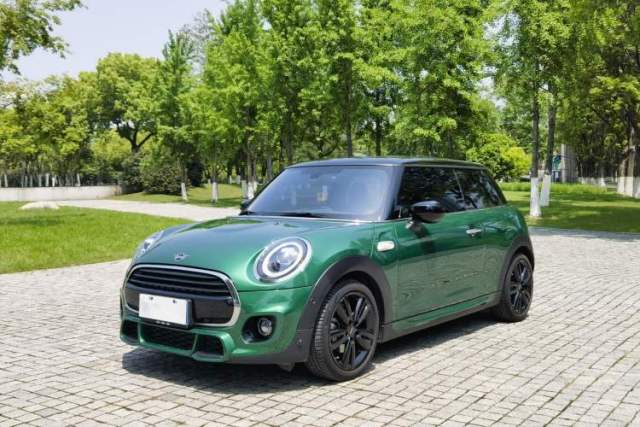 Used MINI 2021 1.5T COOPER Racing Driver
