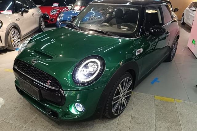 Używany MINI 2021 2.0T COOPER S Artist