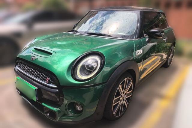 Used MINI 2021 2.0T COOPER S Artist