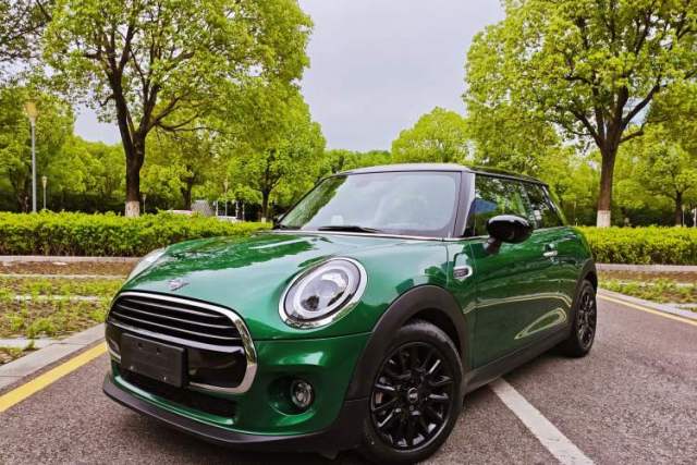 Used MINI 2021 1.5T COOPER Classic Edition