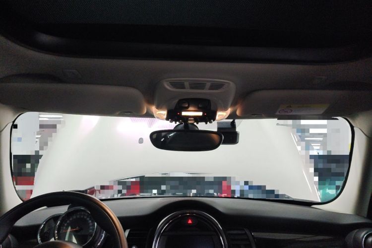Used MINI 2021 1.5T ONE PLUS Five-Door Edition Headliner