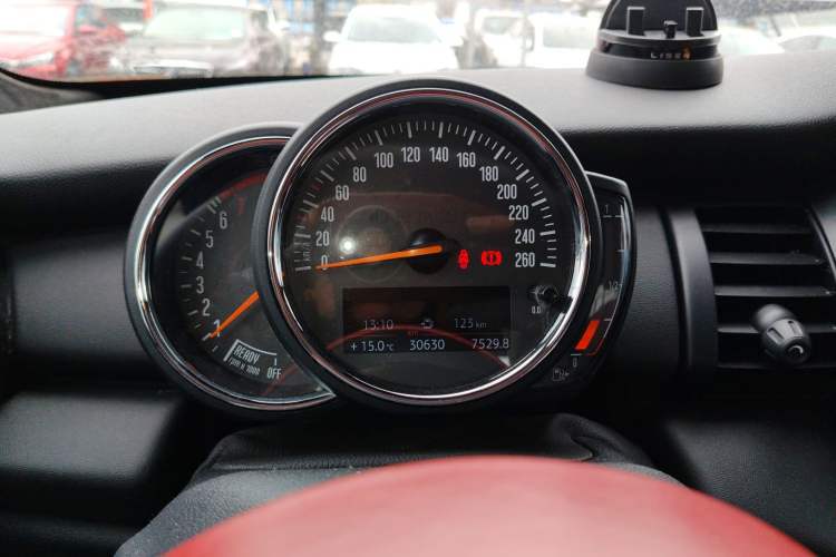 Used MINI 2021 1.5T ONE Instrument Cluster