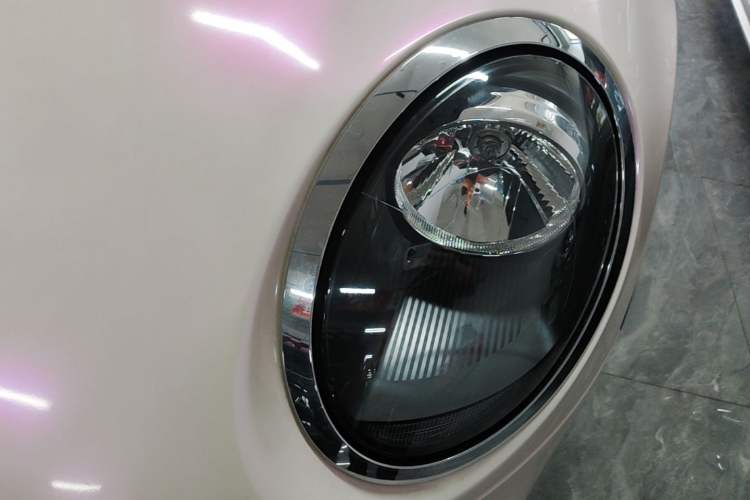 Used MINI 2021 1.5T ONE PLUS Five-Door Edition Left Front Headlight