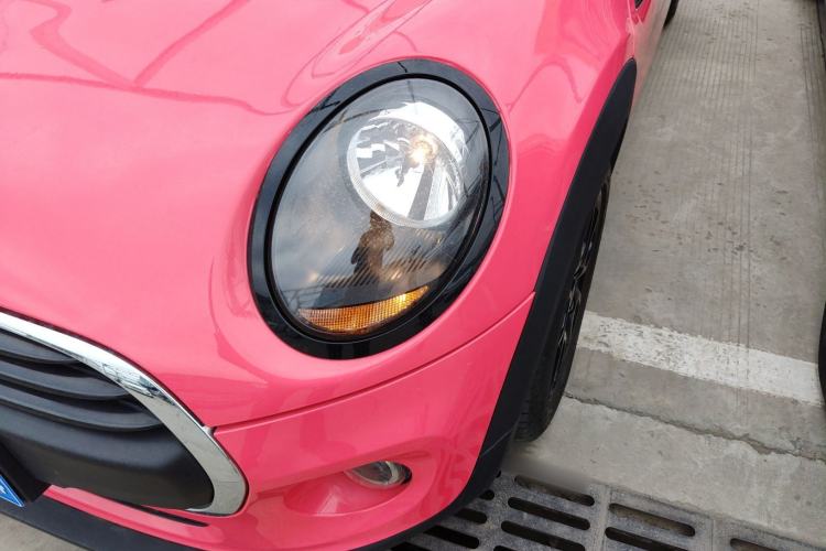 Used MINI 2021 1.5T ONE Left Front Headlight