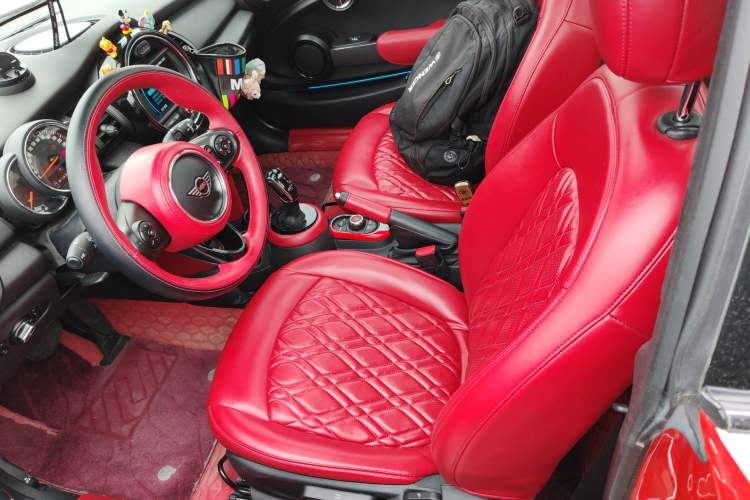 Used MINI 2021 1.5T ONE Left Front Seat