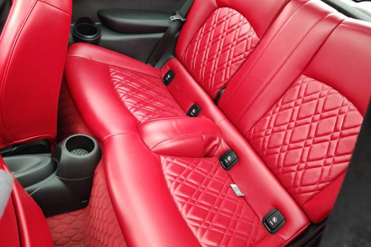 Used MINI 2021 1.5T ONE Left Rear Seat
