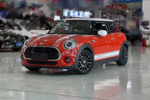 Used MINI 2021 1.5T COOPER Classic Edition