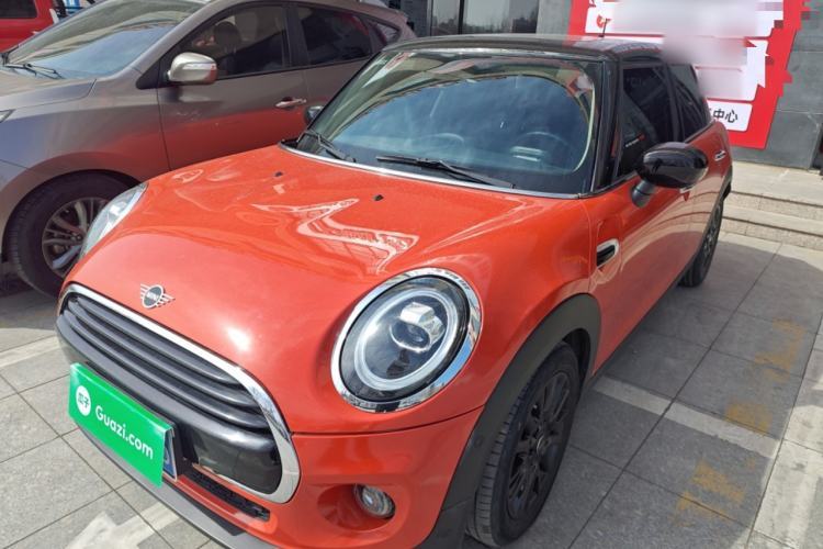 Used MINI 2021 1.5T COOPER Classic Edition Five-Door Version Guazi used car, China used car export, Used car for sale, Used cars, Cheapest cars for sale