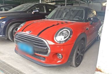 Used MINI 2021 1.5T COOPER Artist