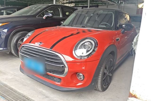 Used MINI 2021 1.5T COOPER Artist