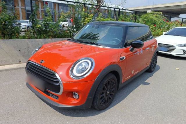 Used MINI 2021 1.5T COOPER Classic Edition