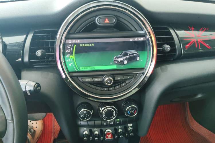 Used MINI 2021 1.5T COOPER Classic Edition Audio And AC Panel