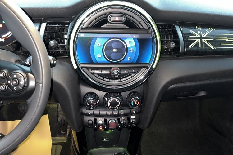 Used MINI 2021 1.5T COOPER Classic Edition Audio And AC Panel