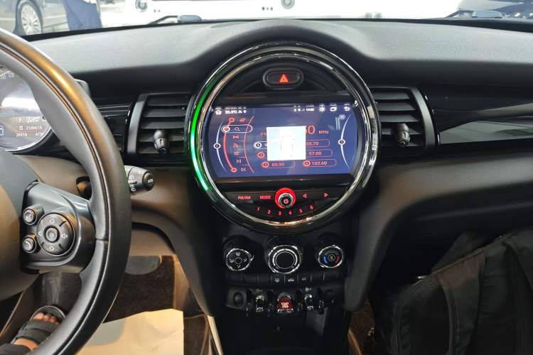 Used MINI 2021 1.5T ONE PLUS Audio And AC Panel