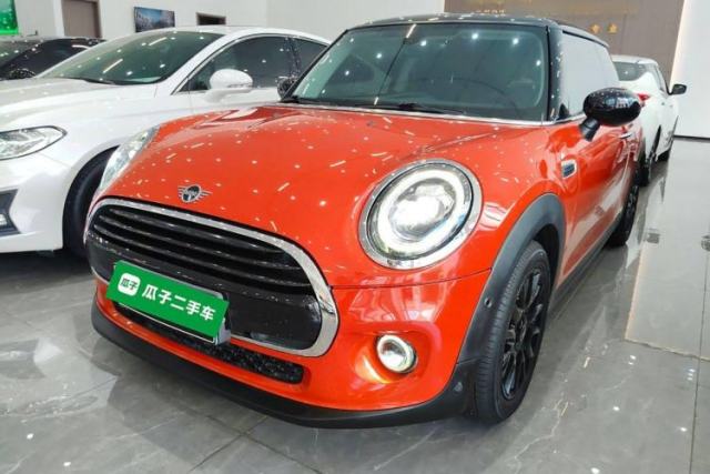 Used MINI 2021 1.5T COOPER Classic Edition