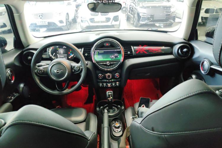 Used MINI 2021 1.5T COOPER Classic Edition Center Console