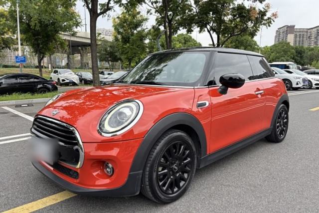 Used MINI 2021 1.5T COOPER Classic Edition