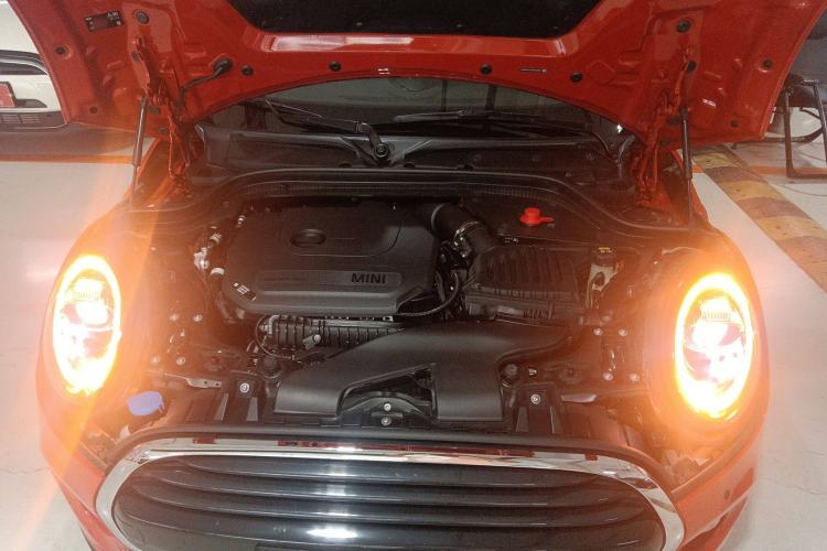 Used MINI 2021 1.5T COOPER Classic Edition Engine Bay