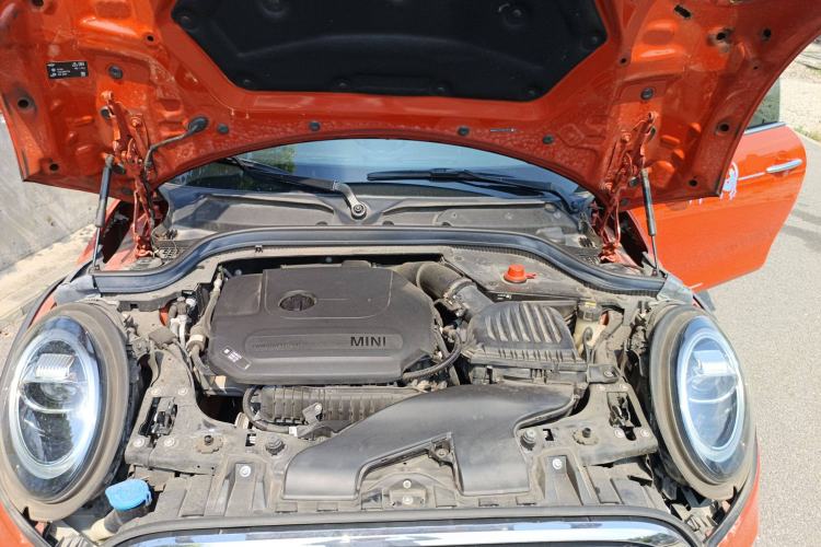 Used MINI 2021 1.5T COOPER Classic Edition Engine Bay