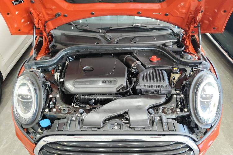 Used MINI 2021 1.5T COOPER Classic Edition Engine Bay