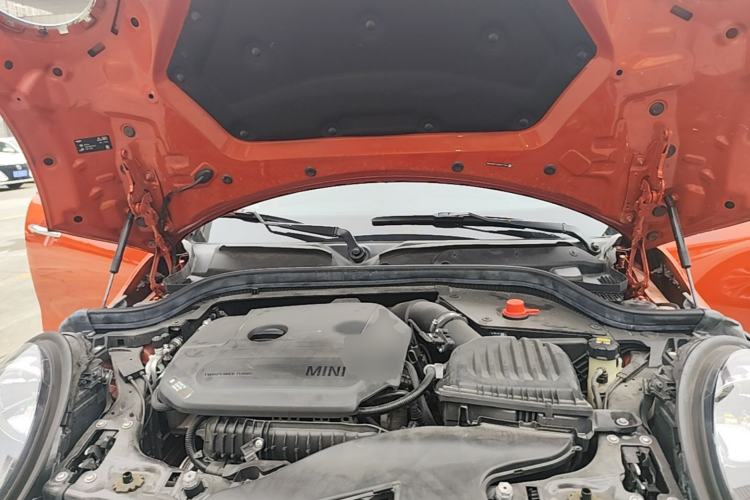 Used MINI 2021 1.5T ONE Five-Door Version Engine Bay