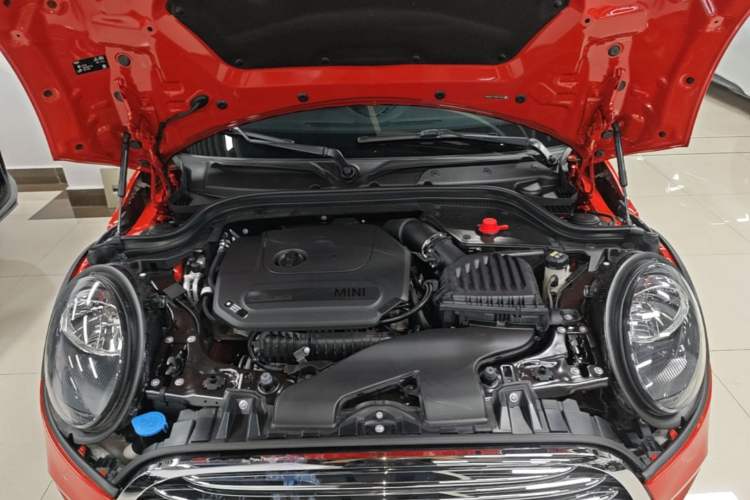 Used MINI 2021 1.5T ONE PLUS Engine Bay