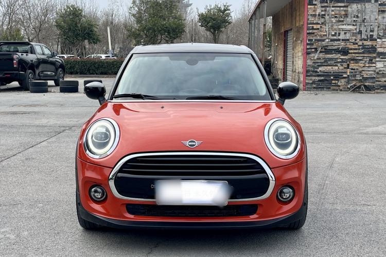 Used MINI 2021 1.5T COOPER Classic Edition Five-Door Version Exterior 1